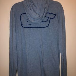 Vineyard Vines Blue Hoodie